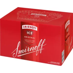 Smirnoff Ice 5% 12x250C