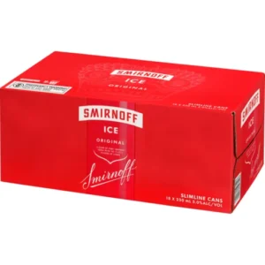 Smirnoff Ice 5% 18x250C