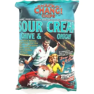 Snackachangi Sour Cream 150g