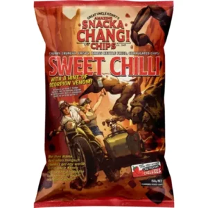 Snackachangi Sweet Chilli 150g