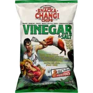 Snackachangi Vinegar Chip 150g