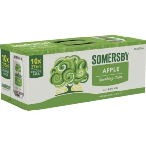 Somersby Apple Can 10x330ml
