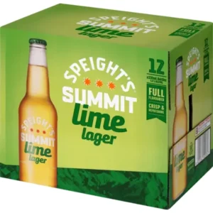 Speights Summit Lime 12x330B
