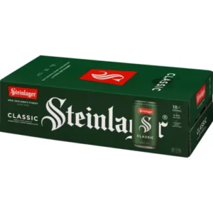 Steinlager Classic 18x330C