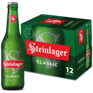 Steinlager Classic Bt 12x330mL