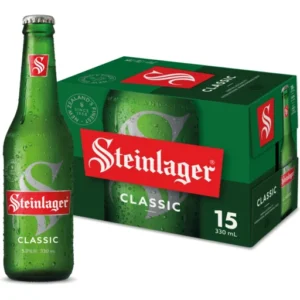 Steinlager Classic Bt 15x330ml