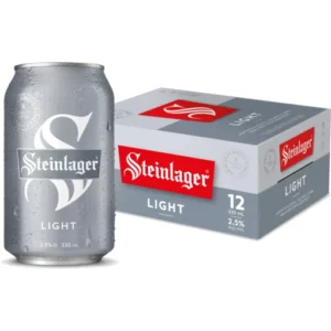 Steinlager Light 12x330C