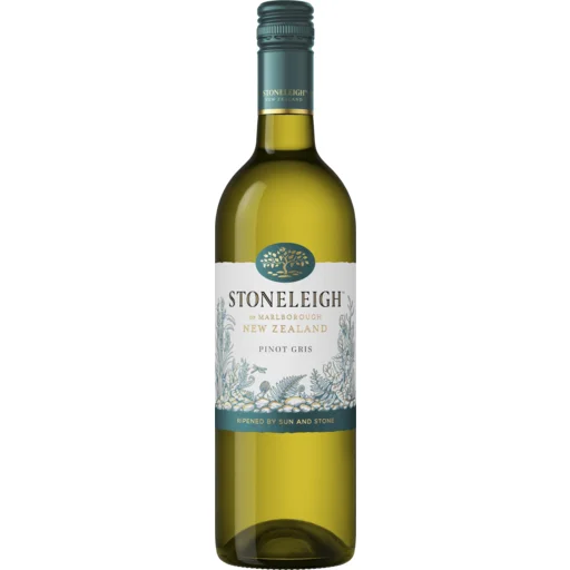 Stoneleigh Pinot Gris 750ml bottle NZ