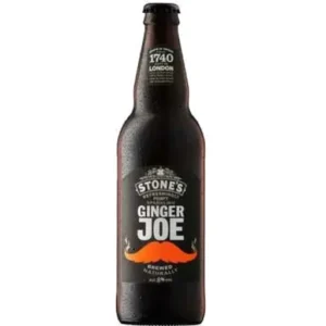 Stones Ginger Joe Btl 500ml