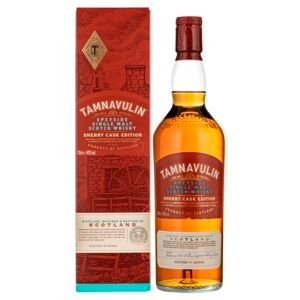 Tamnavulin Sherry Cask 700ml