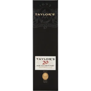 Taylors 20YO Port