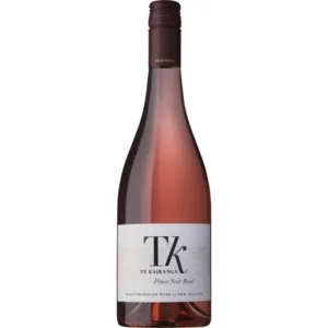 Te Kairanga E/Coast Rose 750mL