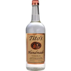 Titos Handmade Vodka 1L