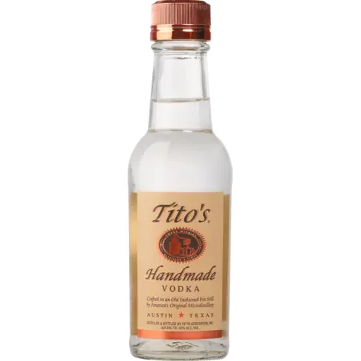 Tito's Handmade Vodka 200ml bottle NZ