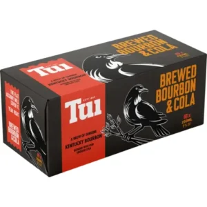 Tui Bourbon 7% 18x250C