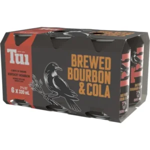 Tui Bourbon 7% 6x330C