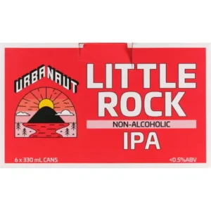 Urbanaut Littlerock IPA 6x330C