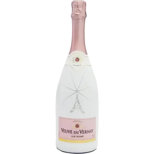 Veuve Du Vernay Ice Rosé 750ml bottle NZ