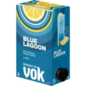 Vok Blue Lagoon Cask 2L
