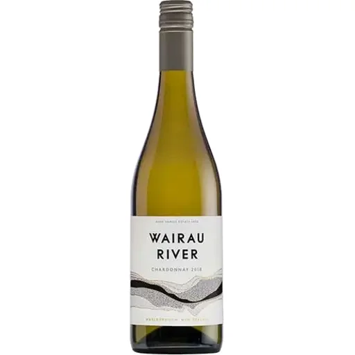 Wairau River Chardonnay 750ml bottle NZ