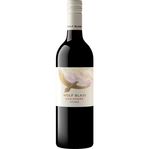 Wolf Blass Eaglehawk Merlot 750ml bottle NZ