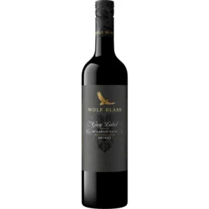 Wolf Blass Grey Shiraz 750mL