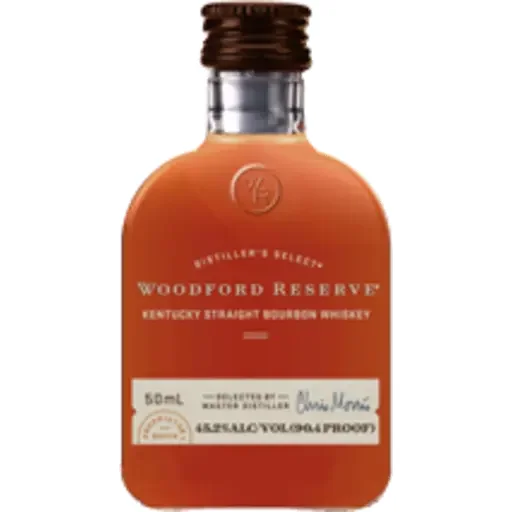 Woodford Reserve Bourbon 50ml bottle NZ