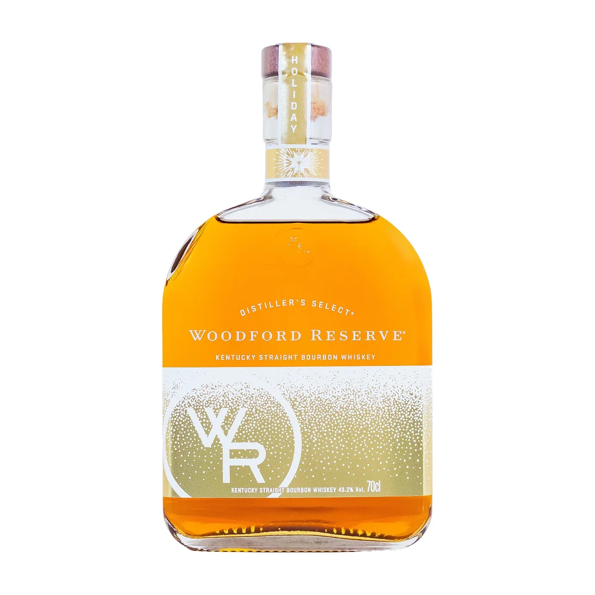 Woodford Reserve Holiday Edition 700ml