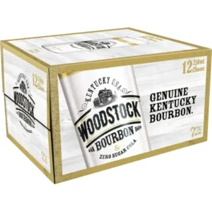 Woodstock 7% Zero 12x250C
