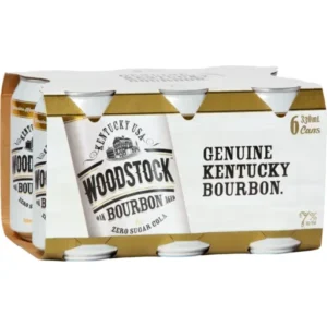 Woodstock 7% Zero 6x330C