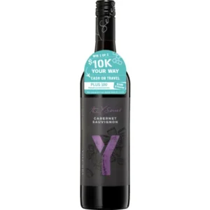 Yalumba Y Ser Cab Sauv 750mL