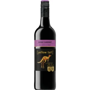 Yellow Tail Shiraz/Cab 750mL