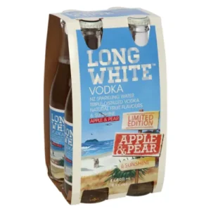 Long White Apple Pear 4x320B