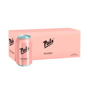 Pals Vodka Watermelon 10x330C