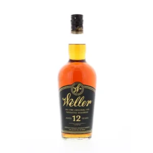 WL Weller 12YO Bourbon 750ml