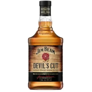 Jim Beam Devils Cut 1L