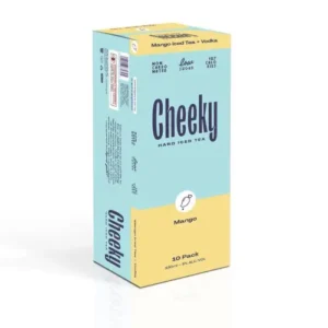 Cheeky 5% Mango 10x330C