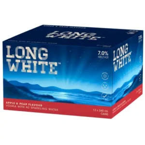 Long White Apple Pear 12x240C