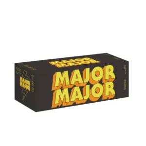 Major Whisky Ginger 10x320C