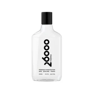 26000 Crystalline Vodka 200ml