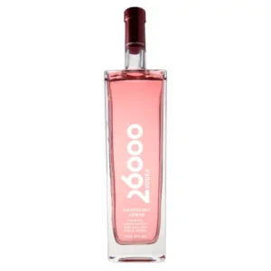 26000 Raspberry Lemon 750ml