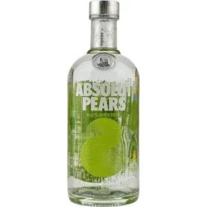 Absolut Pears 700ml