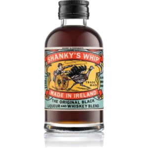 Shankys Whip Black Irish 50ml