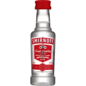 Smirnoff Red 50ml
