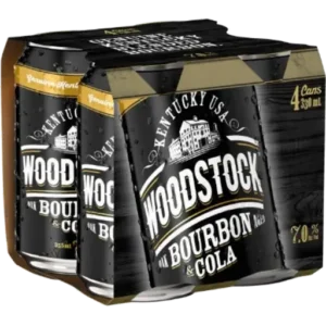 Woodstock 7% 4x330C