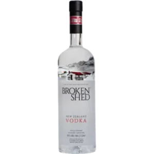 Broken Shed Vodka 1L
