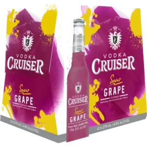 Cruiser Sour Grape 12x275B