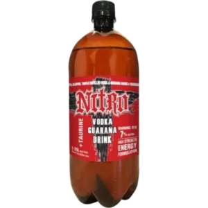 Nitro Guarana 1.25L
