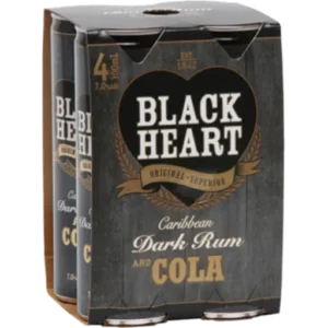 Black Heart 7% 4x330B