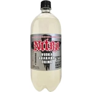 Nitro Lemon Artic Rsh 7% 1.25L